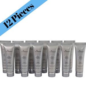 12 PACK: SkinMedica Neck Correct Cream 0.07oz 2g Samples Firming Treatment